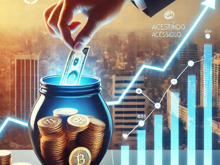 Desvendando o Mistério dos Investimentos: Como Fazer Seu Dinheiro Trabalhar (Enquanto Você Maratona Séries)