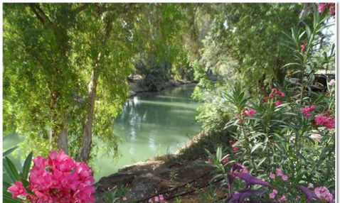 river jordan