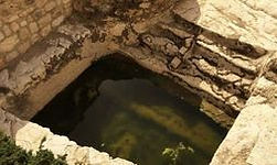 ophel_mikveh Jerusalem