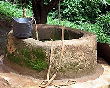 Eastern well