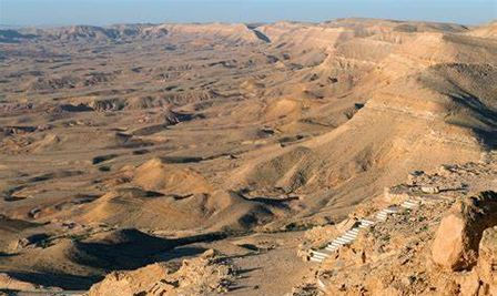 desert