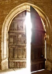 church-doors
