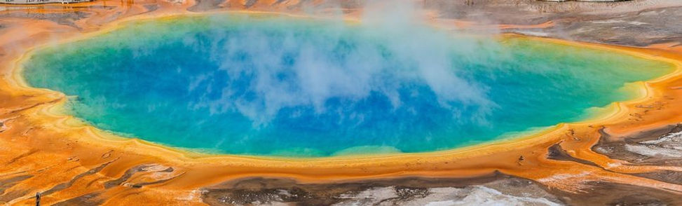 thermal spring
