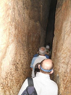 hezekiah tunnel