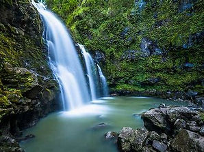 waterfall