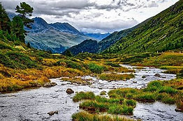 Valley river