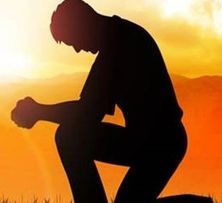 Prayer-Kneeling