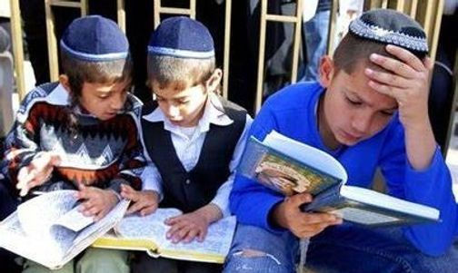 boys read