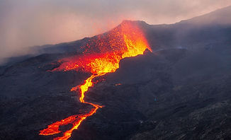 volcano