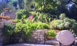 tomb garden