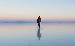 walk on water