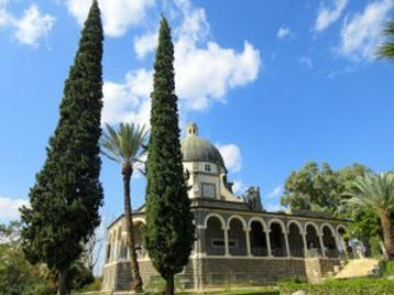 beatitude church.