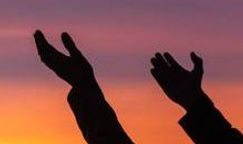 open hands