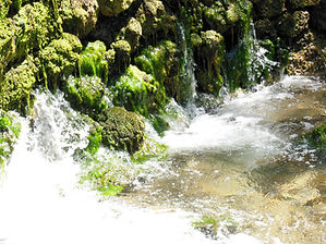 Banyas spring