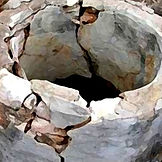 cistern broken
