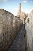 King David Tower, Jerusalem