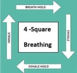 relax breathe.