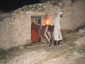 Nazareth_Village.