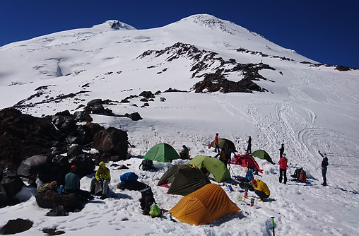 mt elbrus.
