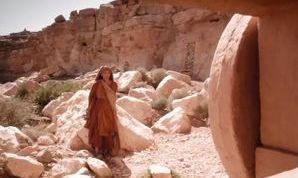mary at tomb.