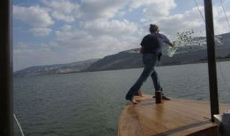 galilee fishing