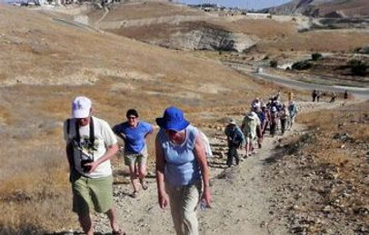 28 May Wadi Kelt gp climb.