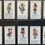 Thumbnail: Gallaher Kute Kiddies Series Cigarette Cards