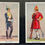 Thumbnail: Teofani Past & Present The Army Series A No Frame Cigarette Cards