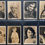 Thumbnail: Westminster Overseas Cinema Stars Cigarette Cards