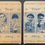 Thumbnail: Carreras Turf Sports Uncut Doubles Cigarette Cards