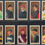 Thumbnail: Ogdens Jockeys And Owners Colours Cigarette Cards