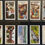 Thumbnail: Ogdens Modern Railways Cigarette Cards