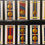 Thumbnail: Mitchell Army Ribbons & Buttons Cigarette Cards