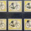 Thumbnail: Raleigh The All Steel Bicycle Trade Cards