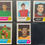 Thumbnail: A&BC Gum Football Facts 65-117 Bubblegum Cards