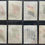 Thumbnail: Phillips Flags Set 6 Silk Cigarette Cards