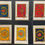 Thumbnail: Phillips Regimental Colours Series 12 Silk Cigarette Cards