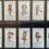 Thumbnail: Gallaher Kute Kiddies Series Cigarette Cards