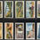 Thumbnail: Churchman Wonderful Railway Travel Cigarette Cards