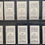 Thumbnail: Drapkin Australian And English Test Cricketers Cigarette Cards