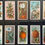 Thumbnail: Players Useful Plants & Fruits Cigarette Cards