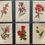 Thumbnail: United Tobacco Co South Africa South African Flowers Silk Cigarette Cards