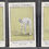 Thumbnail: Sarony Tennis Strokes Cigarette Cards