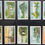 Thumbnail: Nanyang Bros Chinese Views Cigarette Cards