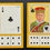 Thumbnail: Carreras Playing Cards & Dominoes Numbered Cigarette Cards