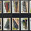 Thumbnail: Gallaher Trains of The World Cigarette Cards