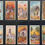 Thumbnail: Salmon & Gluckstein The Great White City Cigarette Cards