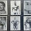 Thumbnail: Somportex Gum Famous T.V Wrestlers Bubblegum Cards