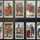 Thumbnail: Players History Of Naval Dress Cigarette Cards