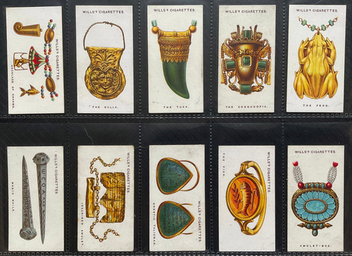 lucky charms cigarette Wills Lucky Charms Cigarette Cards
